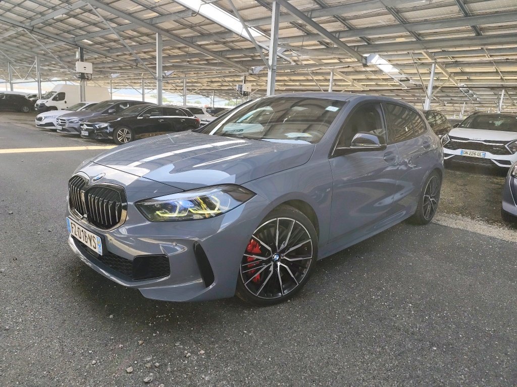BMW 1 Series 128 - Essence - Automatique - 265 ch - 140.579 km