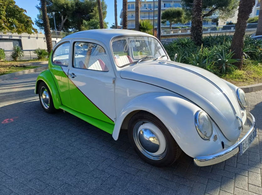 Volkswagen Coccinelle