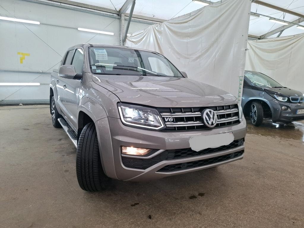 Volkswagen Amarok 3.0 TDI Aventura - 4Motion - Diesel - Automatique