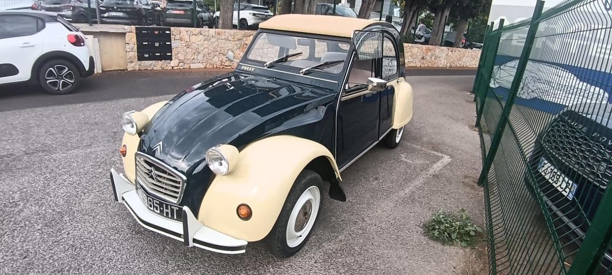 Citroen 2CV 6