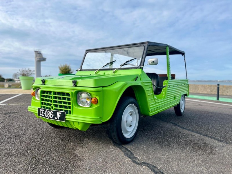 Citroën Méhari