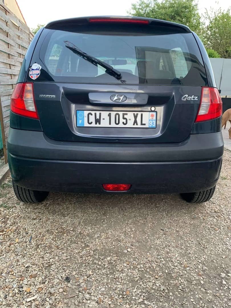 Hyundai Getz 1.4 Pack Confort