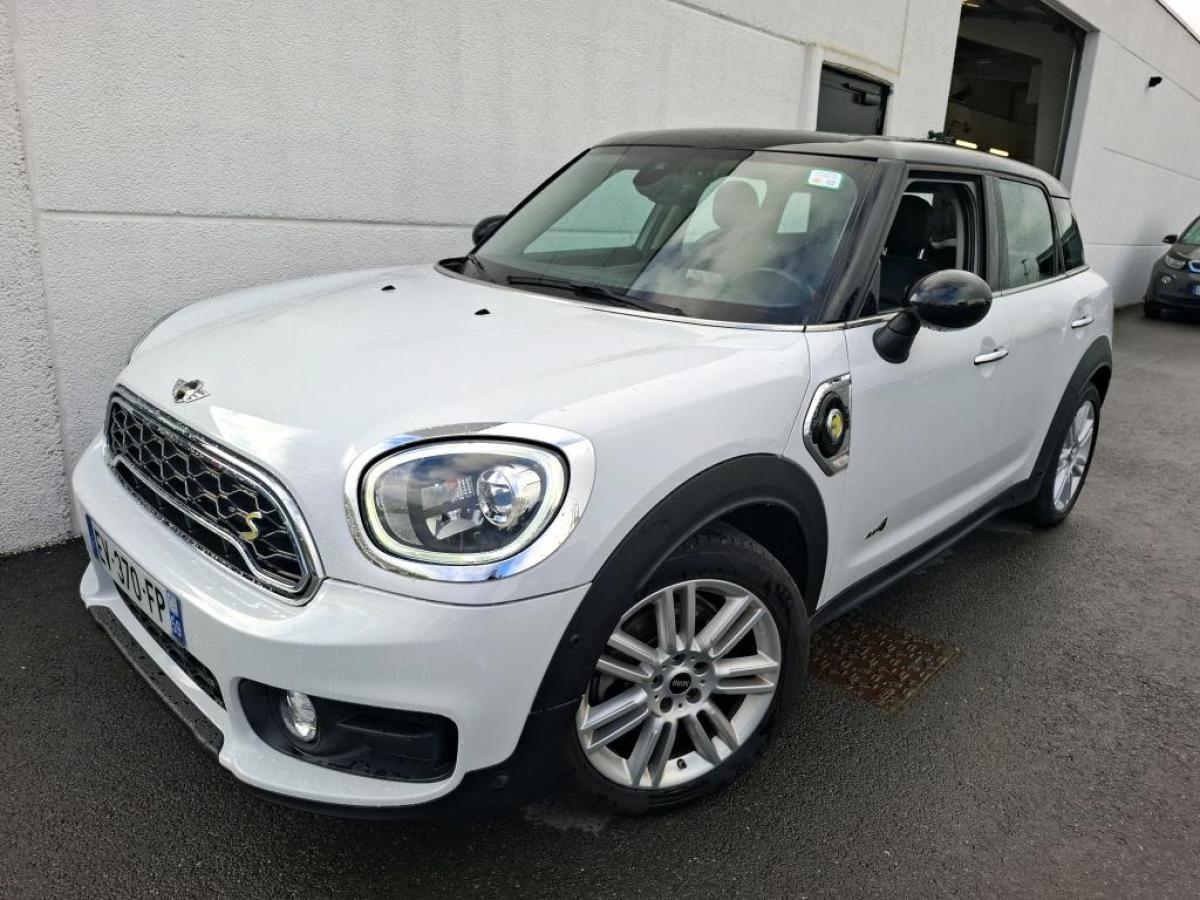 MINI Countryman Hyb Rech E-AL Exquisite