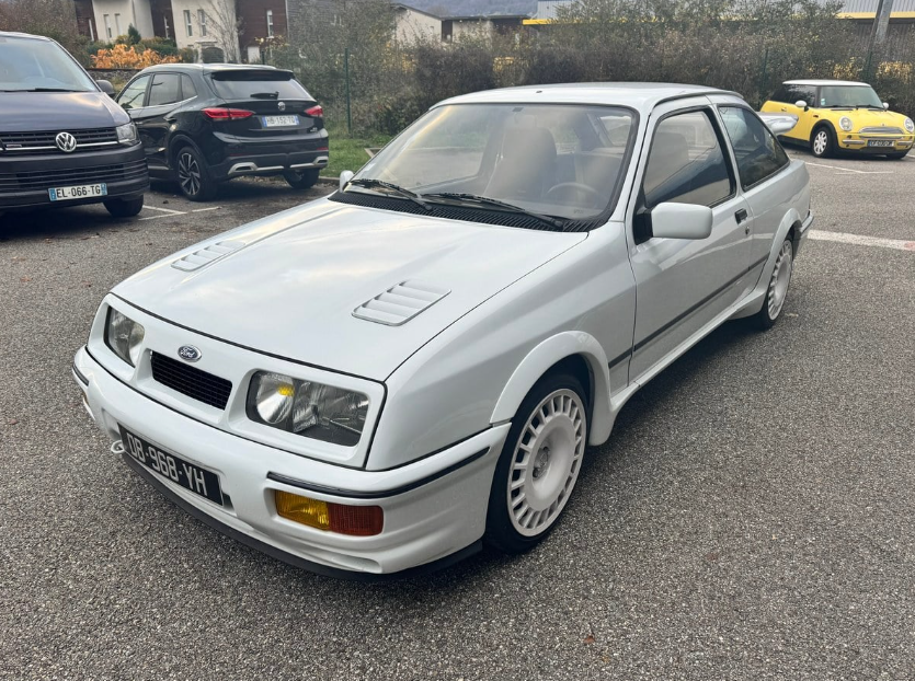 FORD SIERRA 2.0 RS COSWORTH