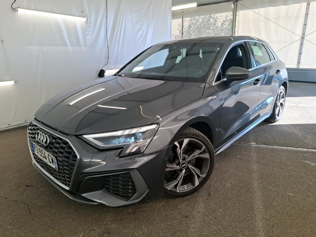 Audi A3 Sportback 35 TDI S Line - Diesel - Automatique - 150 ch- 147.938 km