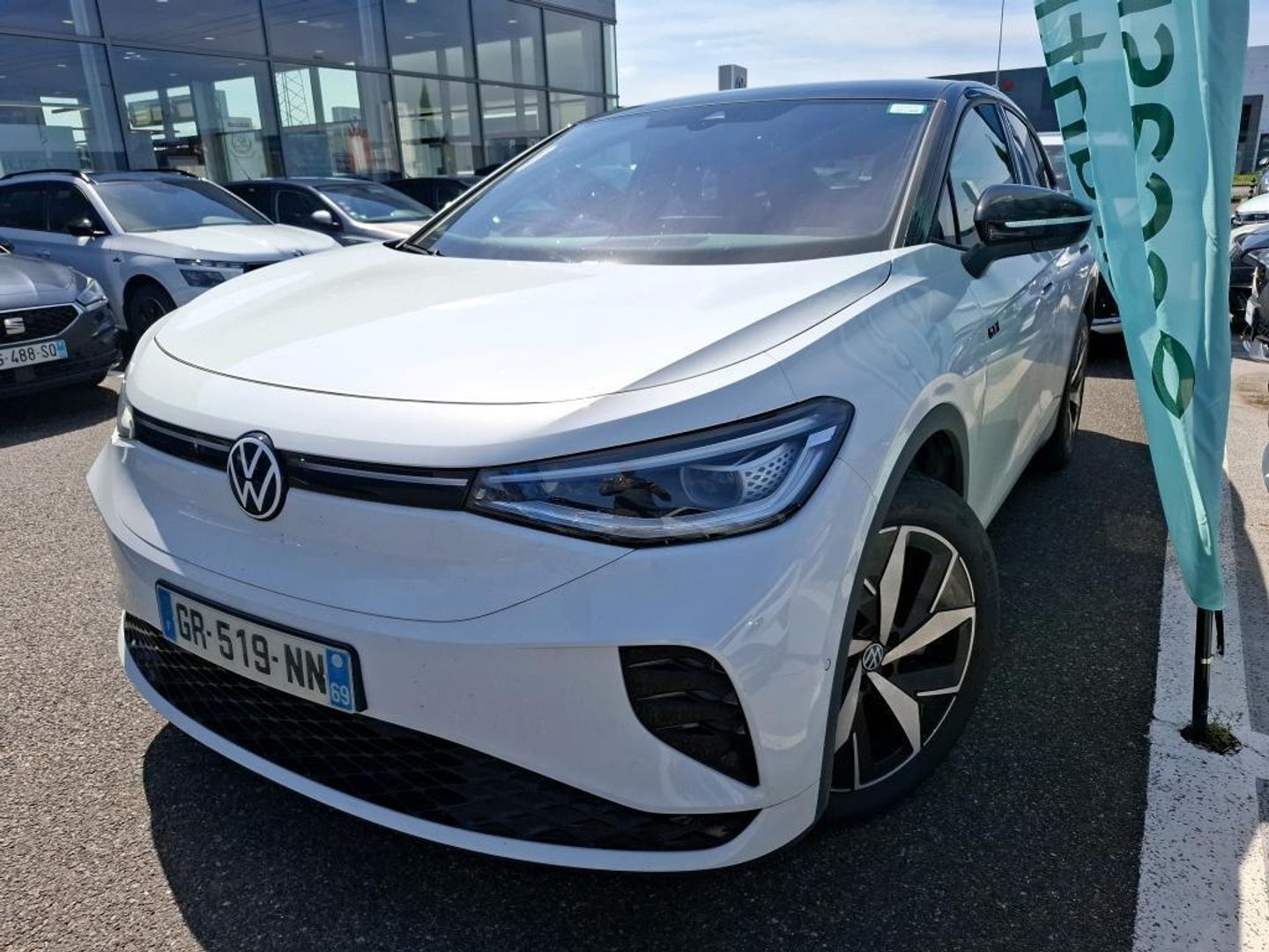 VOLKWAGEN ID.5 GTX 77kWh/299ch, Electrique, Auto