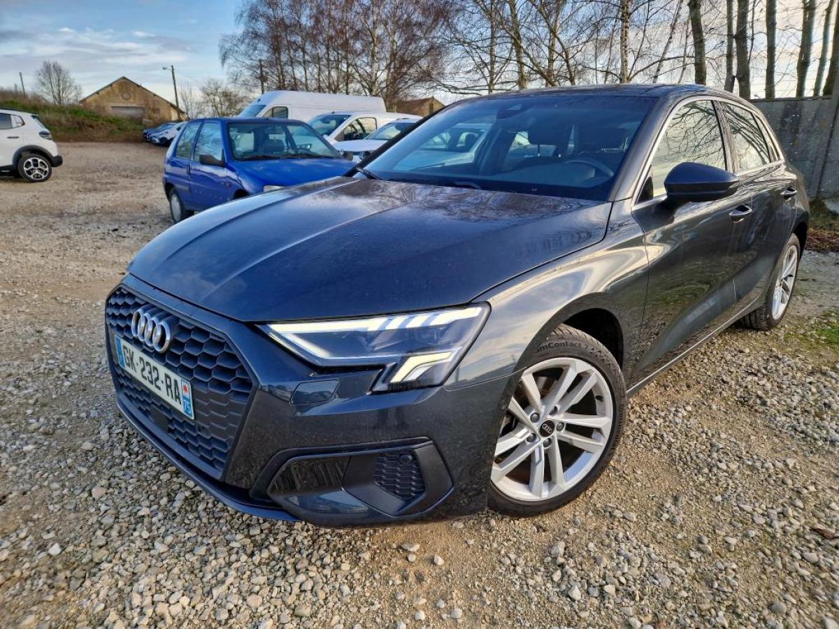 AUDI A3 SPORTBACK 1.5 TFSI 150 BUSINESS LINE SB