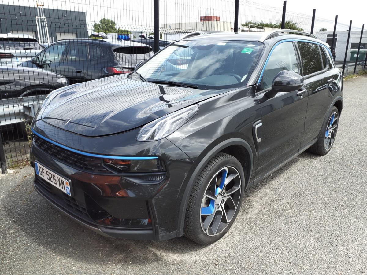 LYNK & CO 01 PHEV