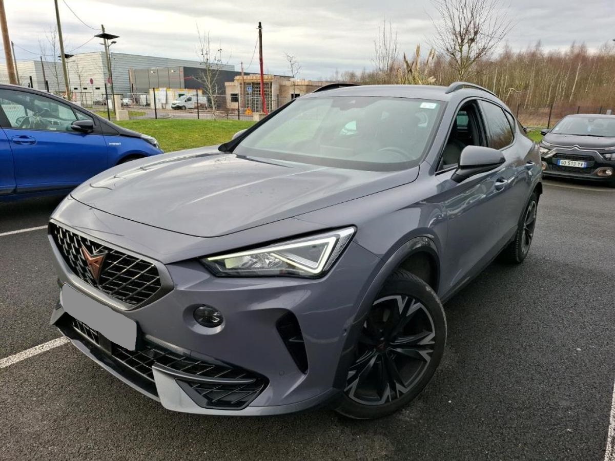 CUPRA FORMENTOR 1.5 TSI 150 V DSG